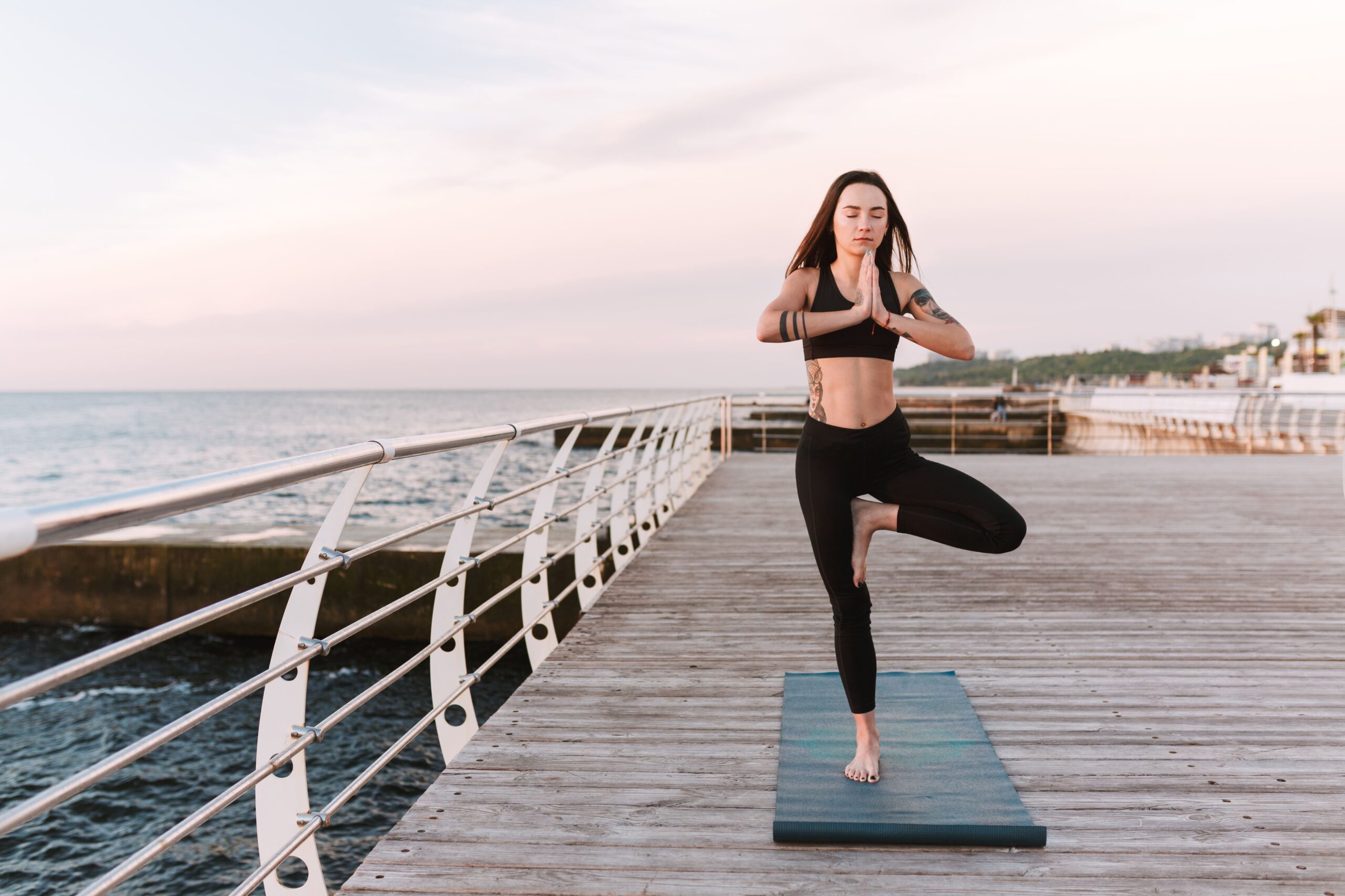 How to Create a Balanced Wellness Routine for a Healthier Life